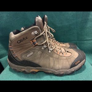 Oboz Bridger Mid “B-Dry” Hiking Boot